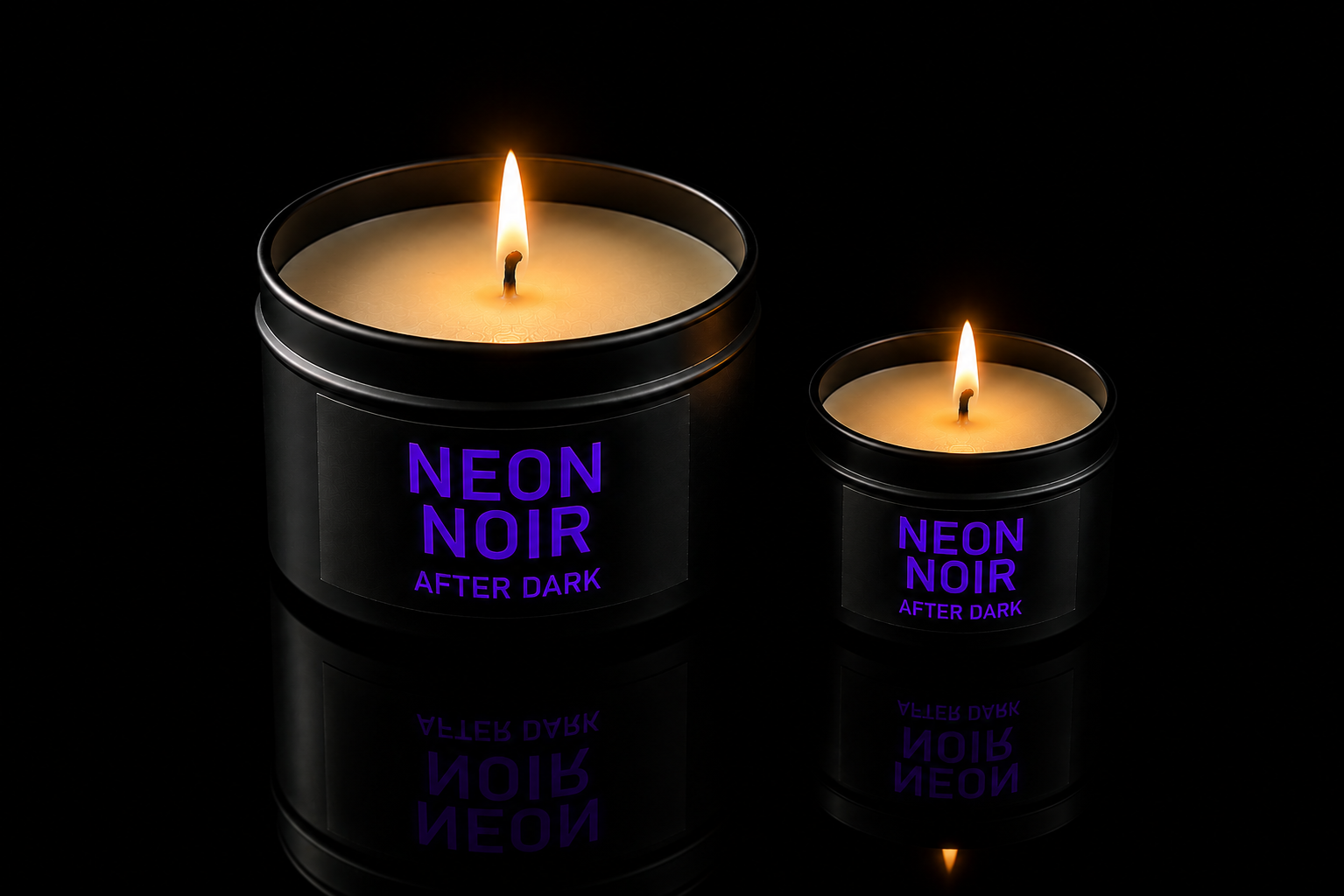 After Dark Candle