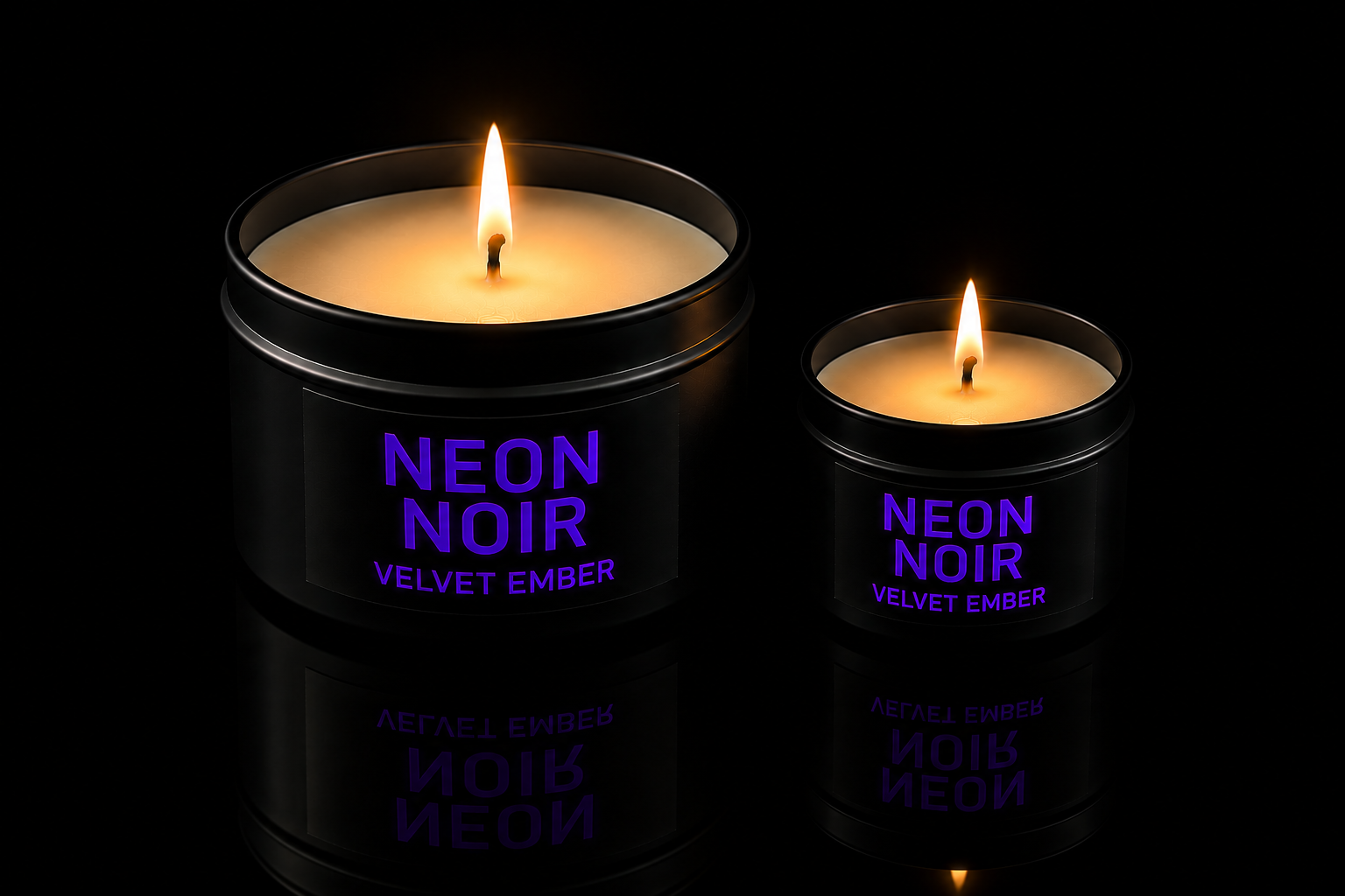 Velvet Ember Candle