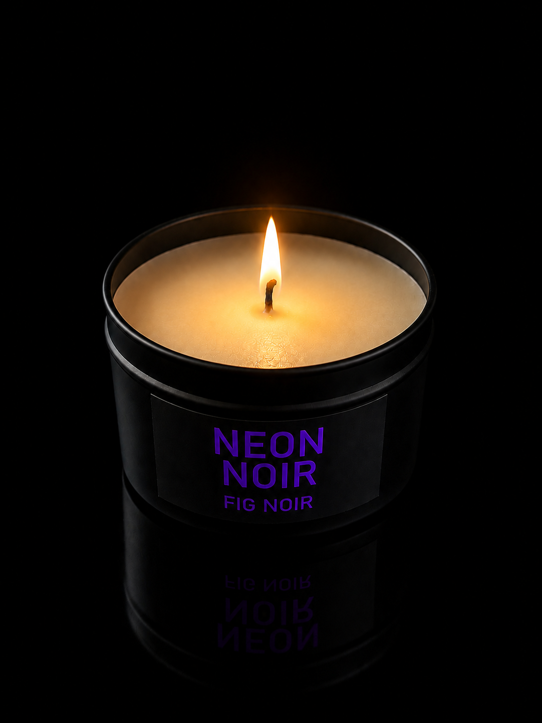 Fig Noir Candle