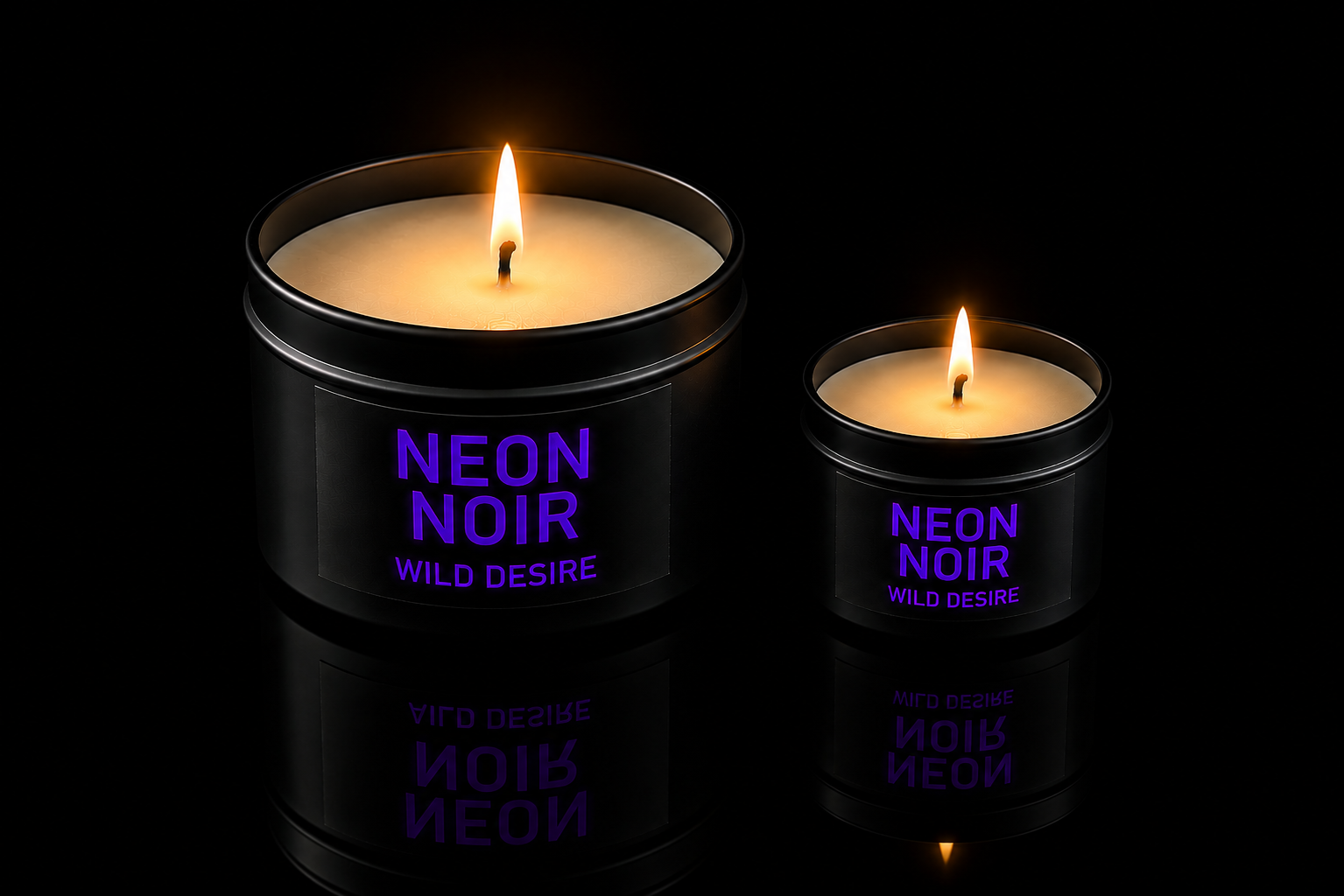 Wild Desire Candle