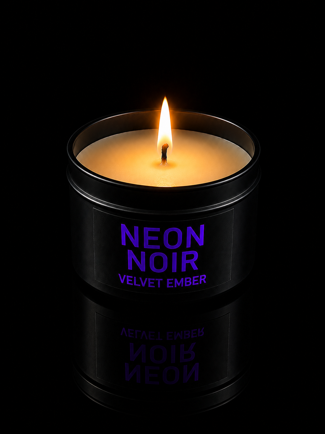 Velvet Ember Candle