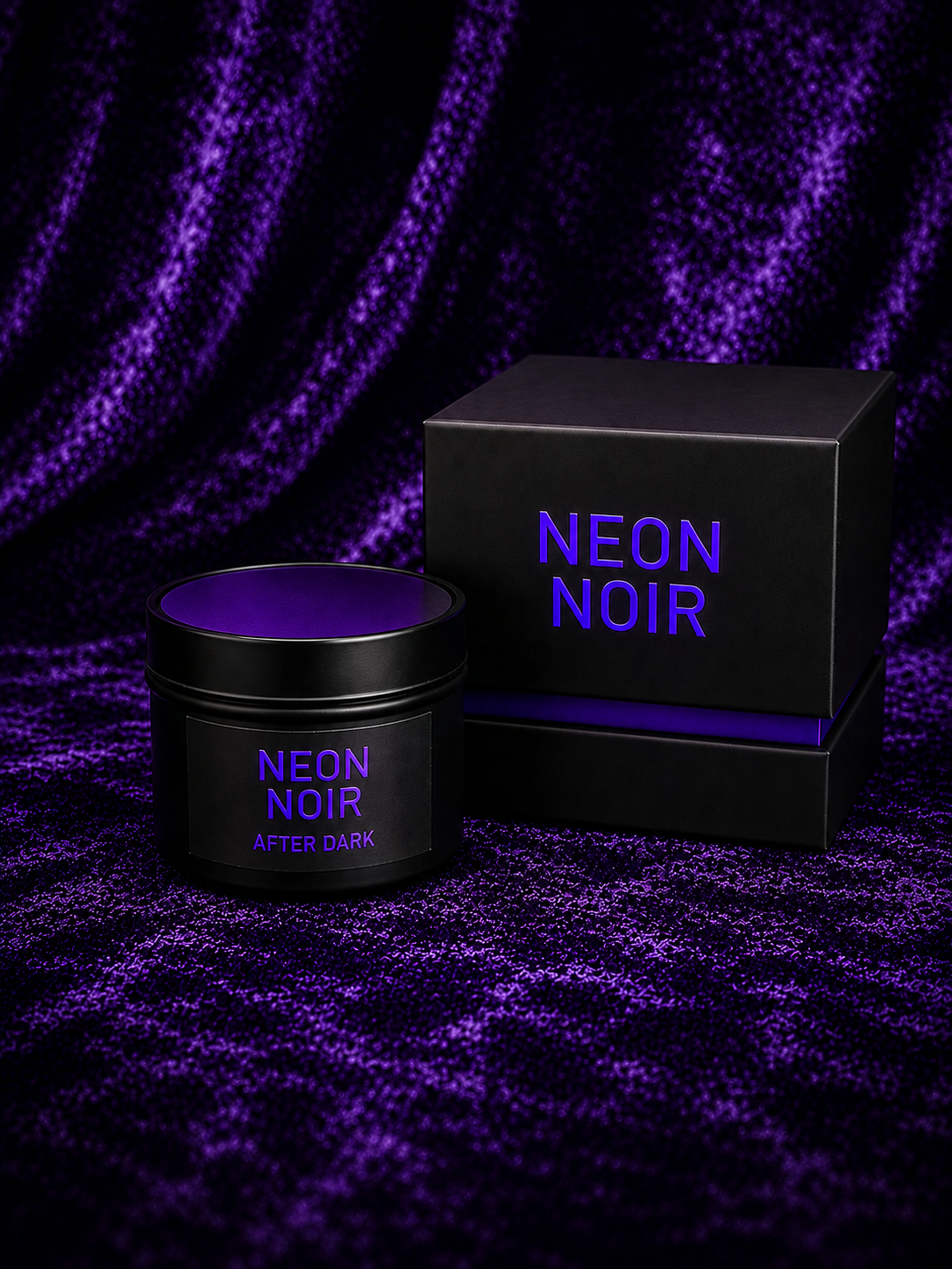 After Dark Candle