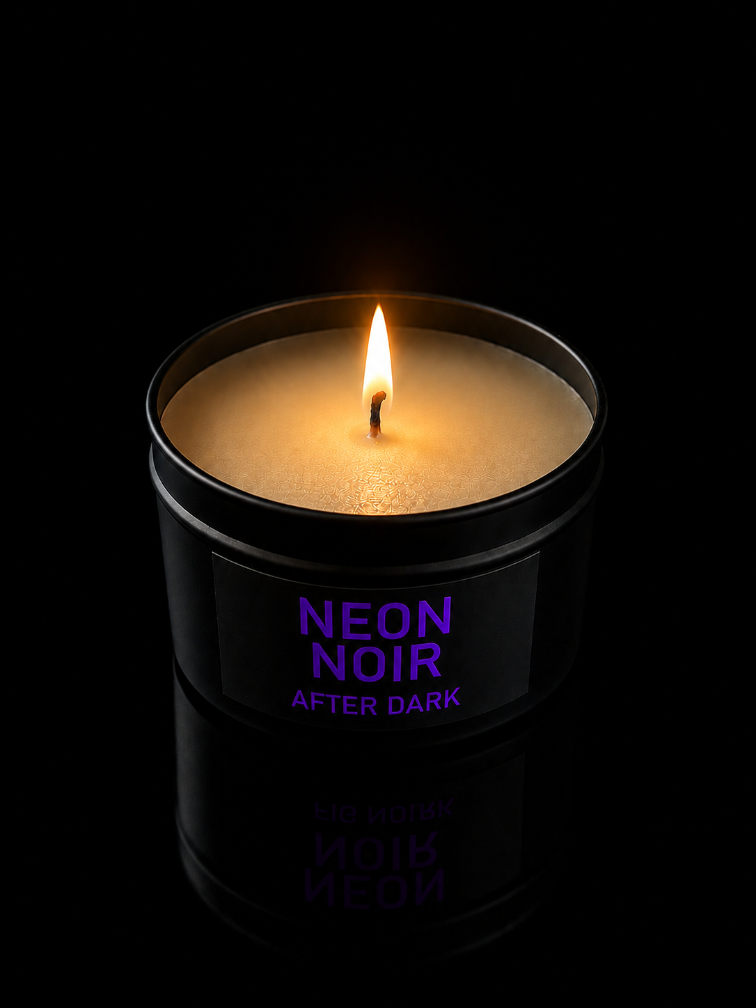 After Dark Candle