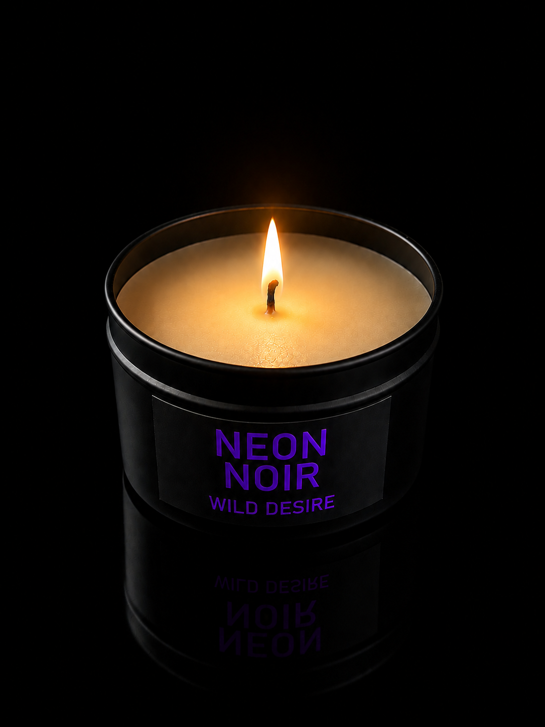 Wild Desire Candle