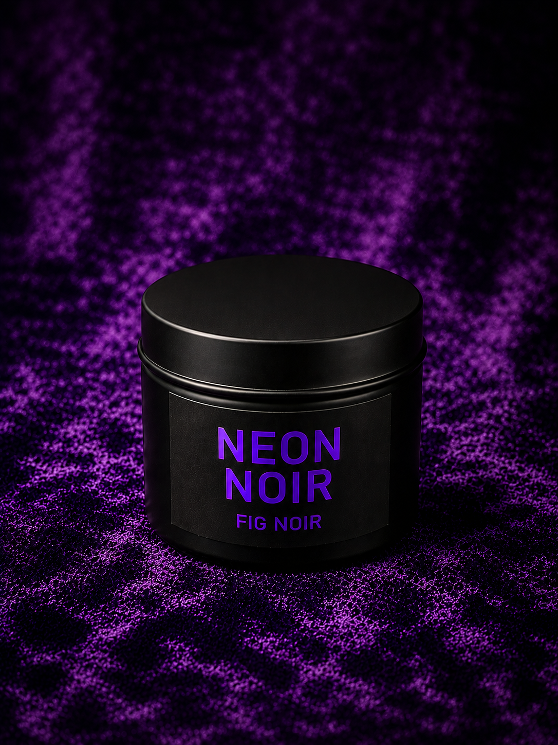 Fig Noir Candle
