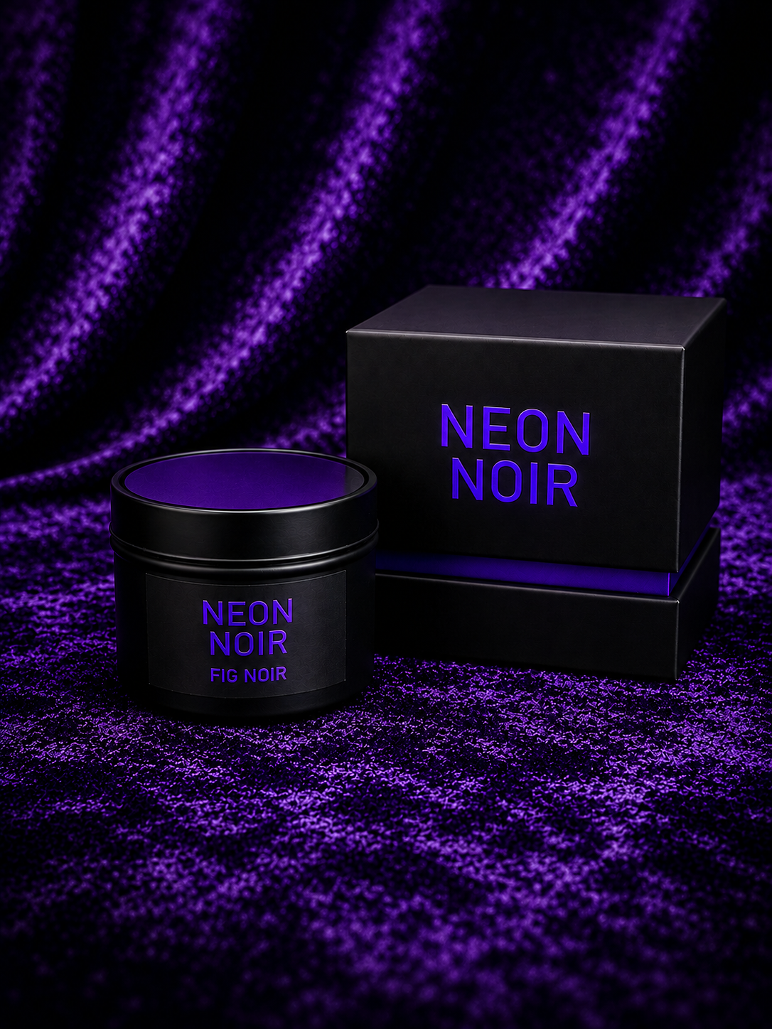 Fig Noir Candle