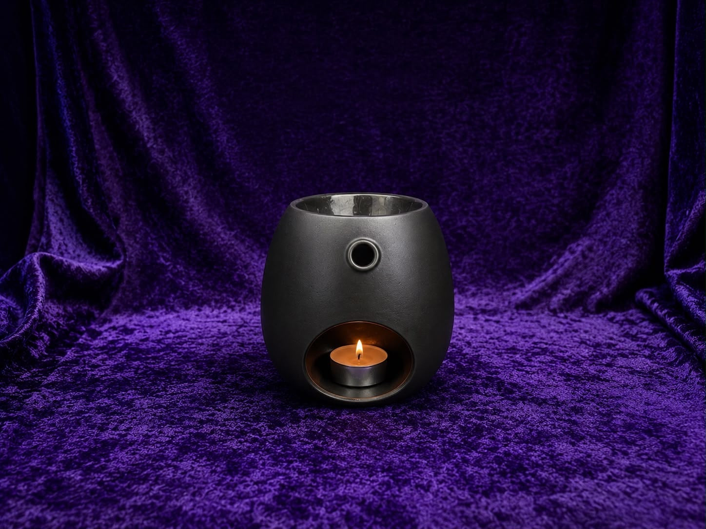 The Noir Burner