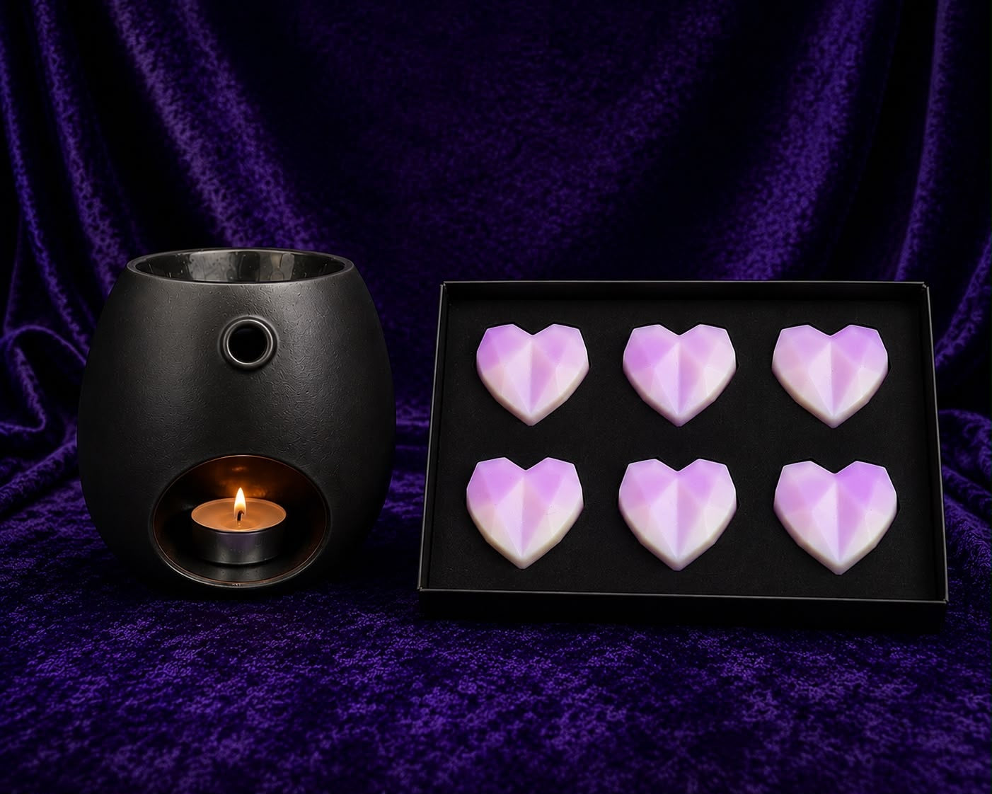 The Noir Collection After Dark