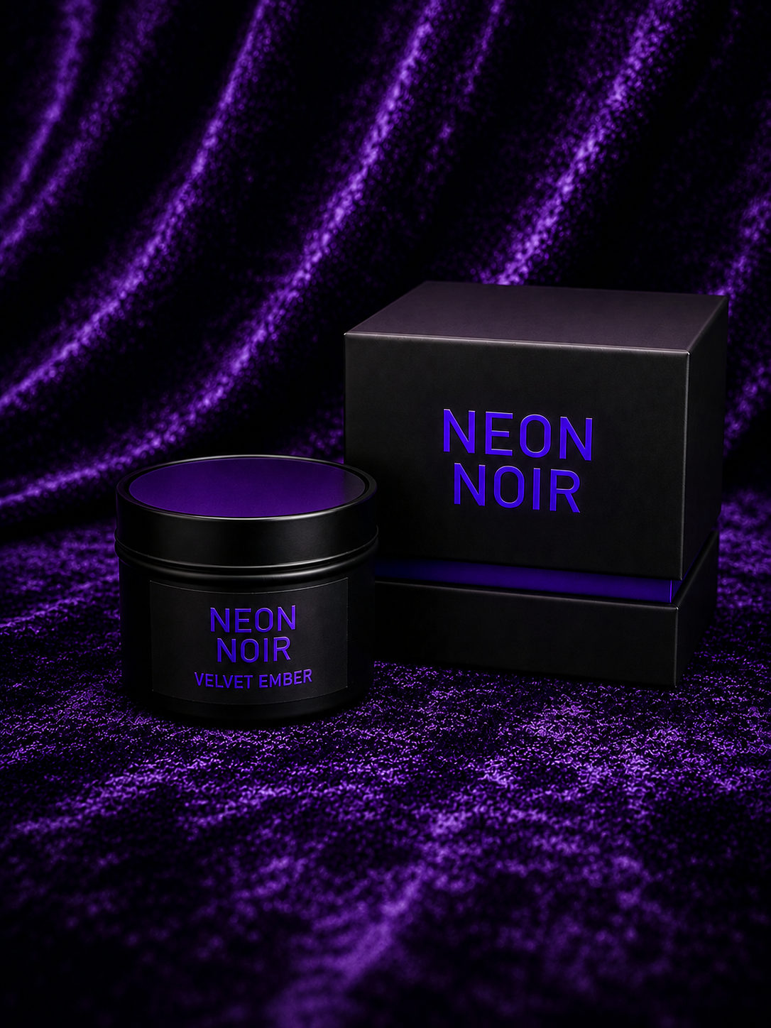 Velvet Ember Candle