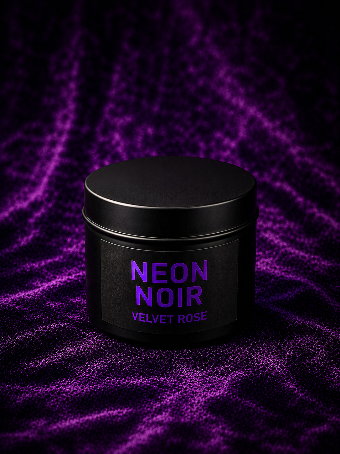 Velvet Rose Candle